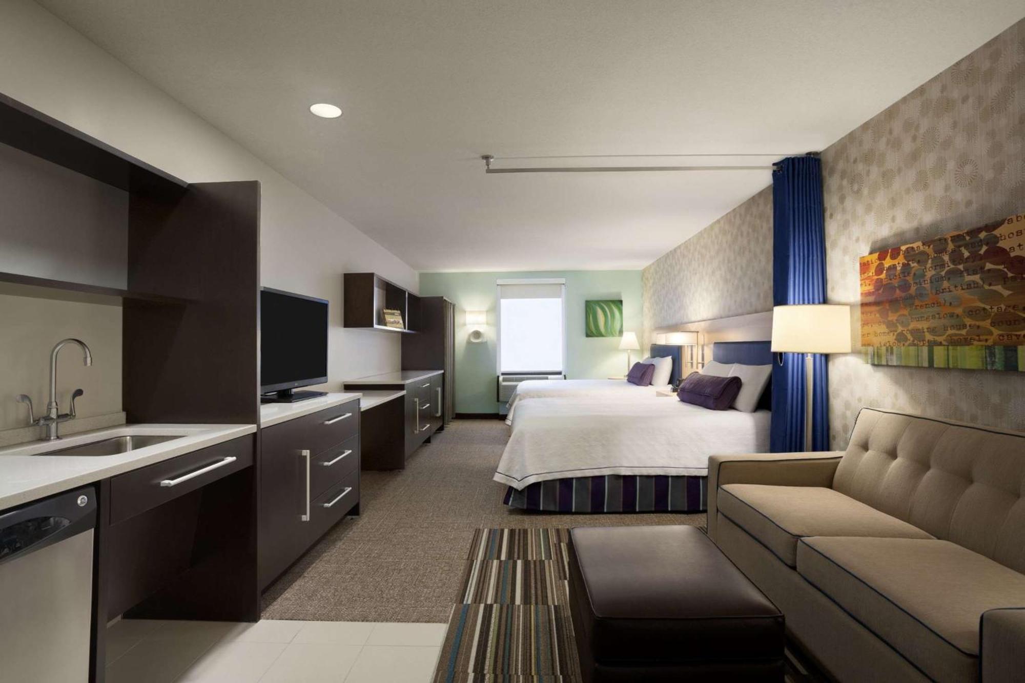 Home2 Suites By Hilton Philadelphia Convention Center Exteriör bild